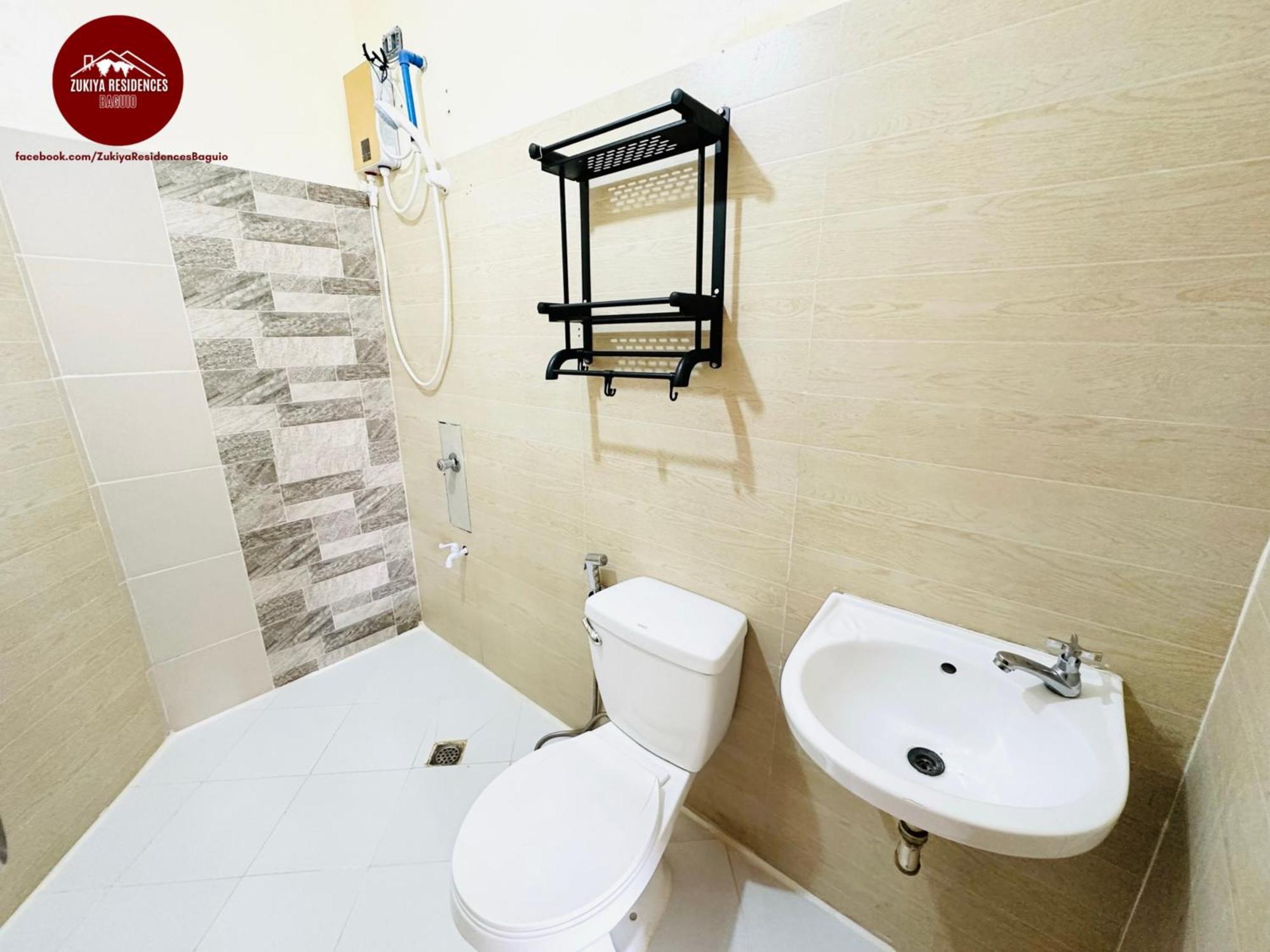 Zukiya Residences Baguio Baguio City Zimmer foto