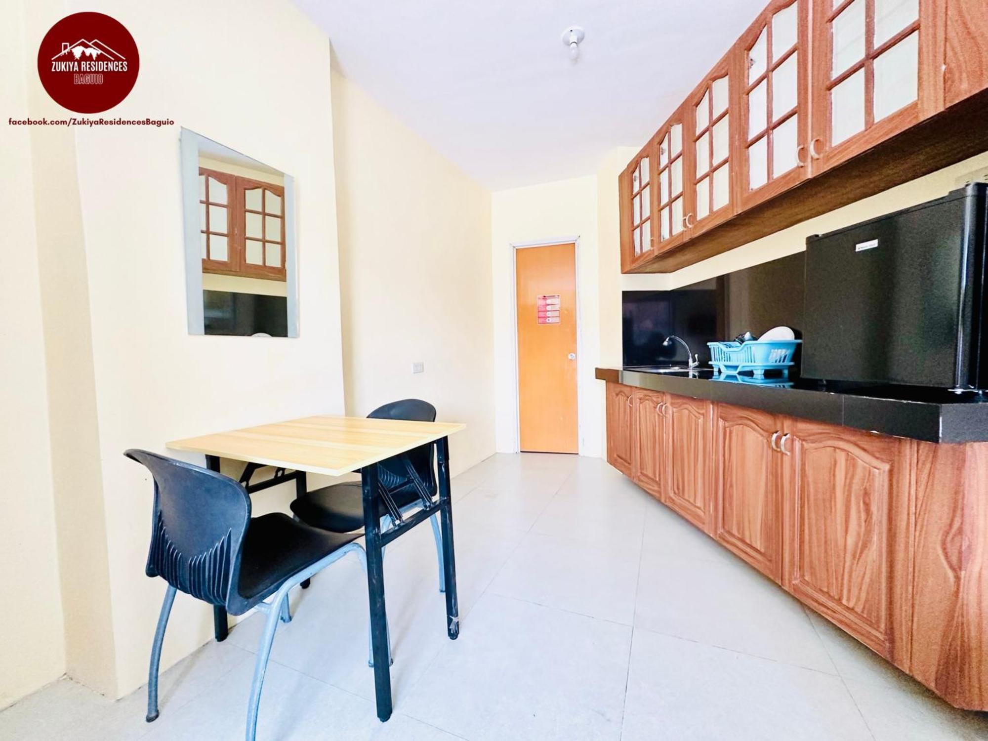 Zukiya Residences Baguio Baguio City Zimmer foto