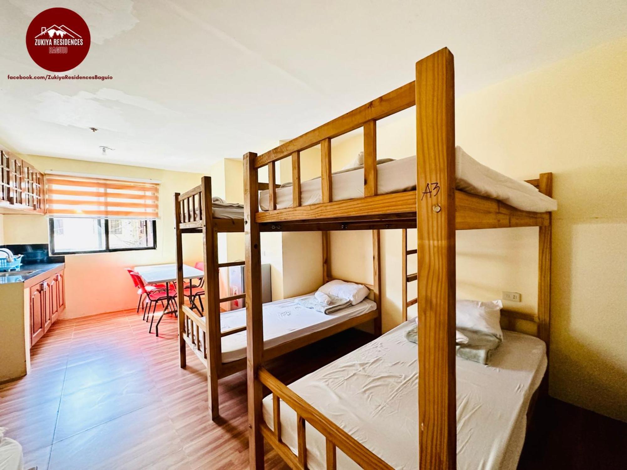 Zukiya Residences Baguio Baguio City Zimmer foto