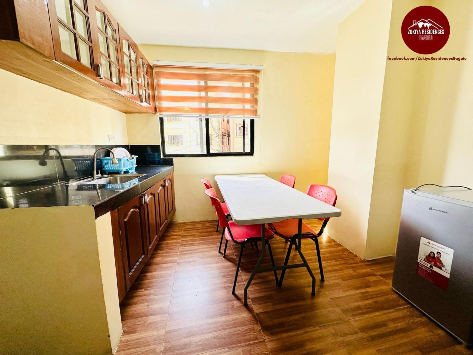 Zukiya Residences Baguio Baguio City Zimmer foto