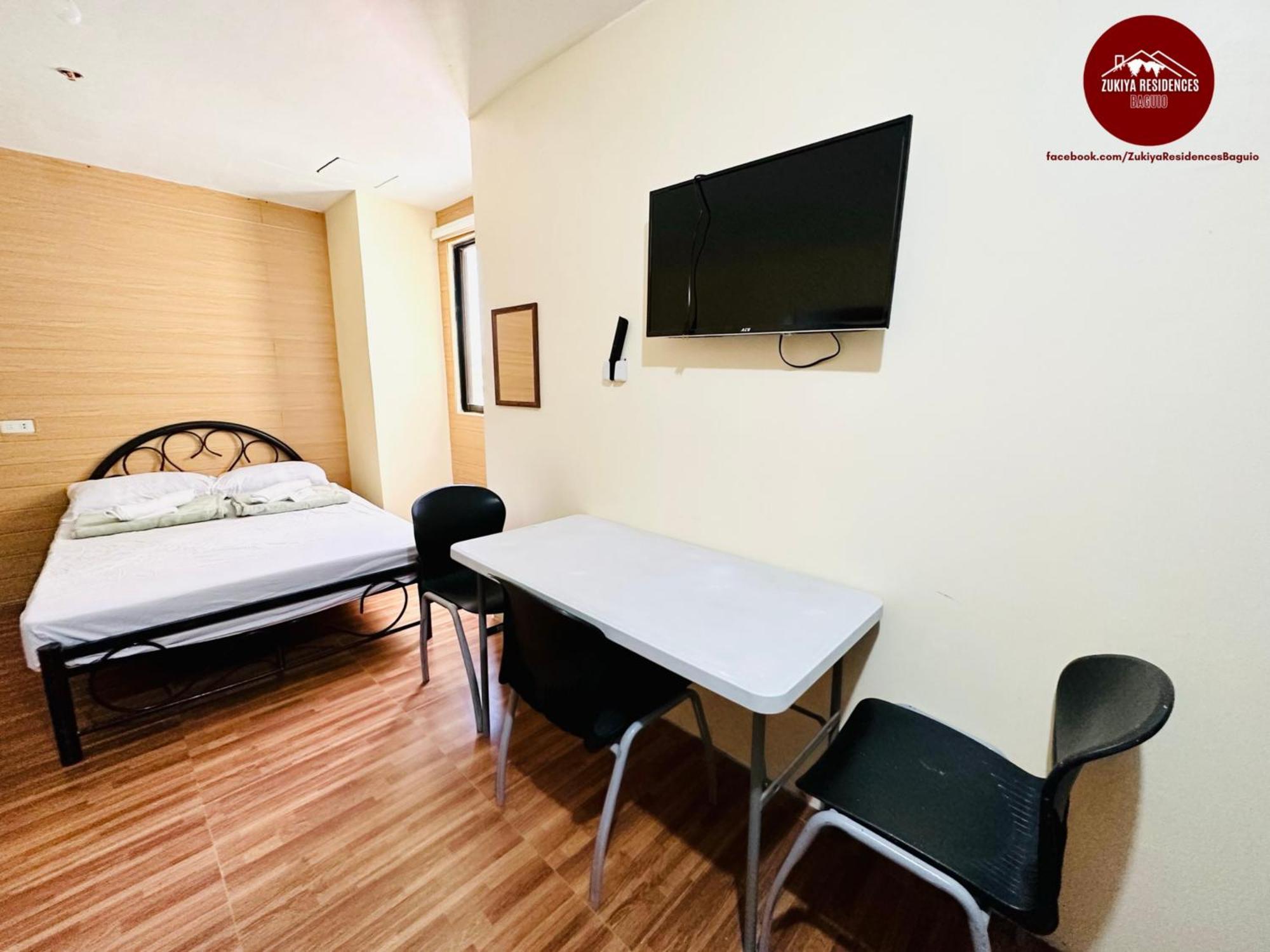 Zukiya Residences Baguio Baguio City Zimmer foto