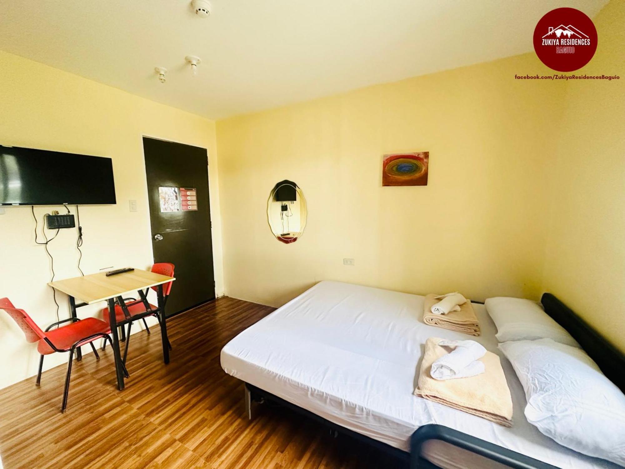 Zukiya Residences Baguio Baguio City Zimmer foto