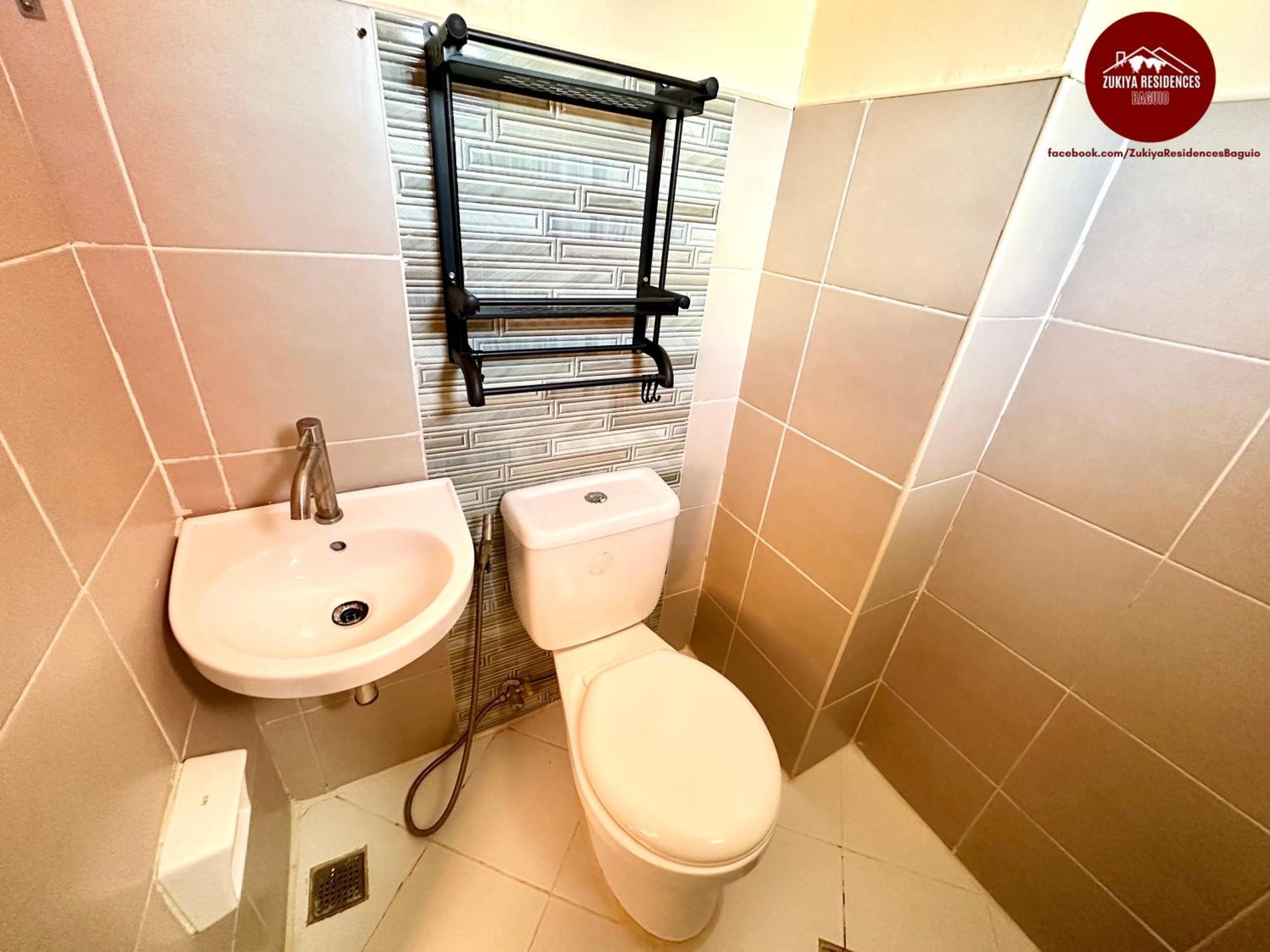 Zukiya Residences Baguio Baguio City Zimmer foto
