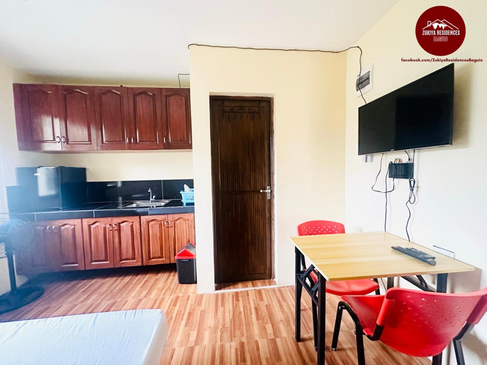 Zukiya Residences Baguio Baguio City Zimmer foto