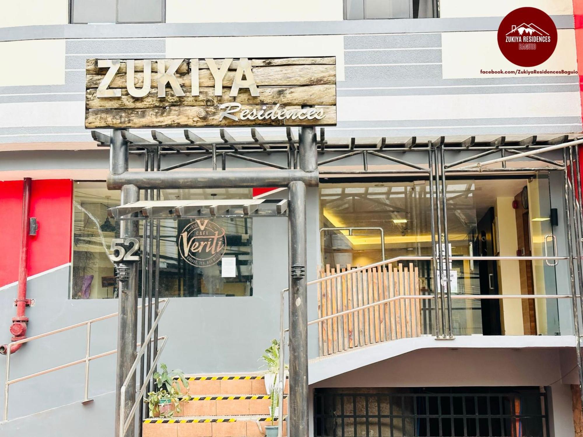 Zukiya Residences Baguio Baguio City Zimmer foto